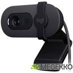 Logitech Brio 105 webcam 2 MP, Computers en Software, Webcams, Verzenden, Nieuw, Logitech