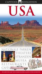 USA / Capitool reisgidsen 9789041033833 Andrew Hampstead, Boeken, Reisgidsen, Verzenden, Gelezen, Andrew Hampstead