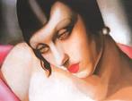 Tamara de Lempicka (1898-1980) (after) - Maternité, 1928