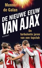 De nieuwe eeuw van Ajax 9789021341545 Menno de Galan, Verzenden, Gelezen, Menno de Galan