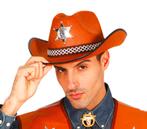 Sheriff Hoed Bruin, Verzenden, Nieuw