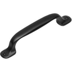 Intersteel Handgreep kort 96mm zwart, Doe-het-zelf en Verbouw, Hang- en Sluitwerk, Nieuw, Ophalen of Verzenden