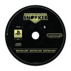 World Championship Snooker (losse disc) (PlayStation 1), Spelcomputers en Games, Gebruikt, Verzenden