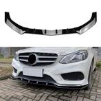 Front Splitter Voor Mercedes E Class W212/S212 Facelift AMG, Ophalen of Verzenden, Nieuw