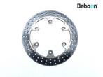 Remschijf Achter Yamaha XJR 1300 1998-2001 (XJR1300), Verzenden, Gebruikt