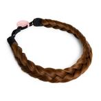 Infinity Braids  Lizzy Ginger, Sieraden, Tassen en Uiterlijk, Uiterlijk | Haarverzorging, Verzenden, Nieuw