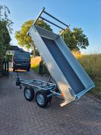 De ideale mestaanhangwagen ( nieuw op voorraad ), Dieren en Toebehoren, Ophalen, Nieuw