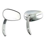 Spiegelset | Daboss | Chroom, Motoren, Verzenden, Nieuw