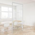 Deurkozijn XL voor glas 2,4m² Wit, Doe-het-zelf en Verbouw, Glas en Ramen, Ophalen of Verzenden, Nieuw