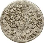 Polen, Bromberg. John III Sobieski. Szostak (6 Grosz) 1684
