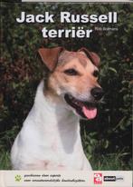 Jack Russell terriër / Over Dieren 9789058216120 R. Bolmans, Verzenden, Gelezen, R. Bolmans