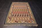 Anatolien Kilim - Kelim - 244 cm - 158 cm, Huis en Inrichting, Stoffering | Tapijten en Kleden, Nieuw