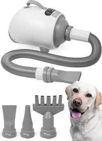 2dekans | Nuvance - Hondenfohn - Waterblazer Hond - 2100W - beschikbaar voor biedingen