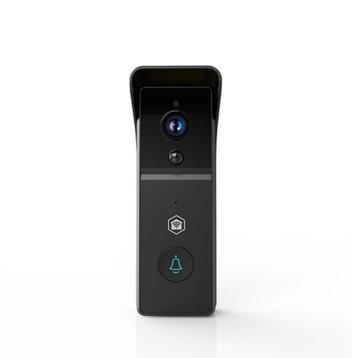 Deurbel met camera op batterij - 3 Megapixel - met gong beschikbaar voor biedingen