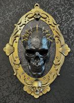 WT Horror Art - The Black Skull