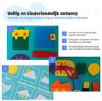 2dekans | MontiPlay® Montessori Speelgoed - Sensorisch, Kinderen en Baby's, Speelgoed | Educatief en Creatief, Ophalen of Verzenden