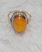 Zonder Minimumprijs - Statement ring - 8 karaat Geel goud -, Sieraden, Tassen en Uiterlijk, Antieke sieraden