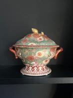 Schaal (2) - Porselein - Japanse terrine