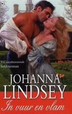 In Vuur En Vlam 9789085641155 Johanna Lindsey, Boeken, Verzenden, Zo goed als nieuw, Johanna Lindsey