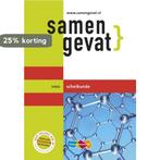 Samengevat / Vwo Scheikunde 9789006078787 R.J. van der Vecht, Boeken, Schoolboeken, Verzenden, Zo goed als nieuw, R.J. van der Vecht