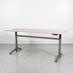 Elektrisch zit-sta bureau Solidesk - Bladkleur naar keuze -, Huis en Inrichting, Bureaus, Ophalen of Verzenden, Nieuw