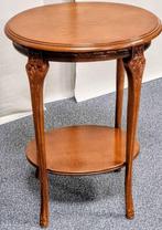 Tafel - hard hout - Nussbaum Massiv