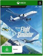 Microsoft Flight Simulator-Australisch (Xbox Series X), Spelcomputers en Games, Ophalen of Verzenden, Zo goed als nieuw