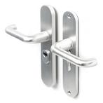 Veiligheidsbeslag met kruk | Intersteel | 55 mm, Verzenden, Nieuw