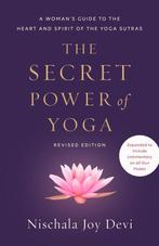 9780593235560 The Secret Power of Yoga, Revised Edition, Boeken, Verzenden, Nieuw, Nischala Joy Devi