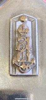 Sigarettendoos - Sigarettendoos - Zilver, Nieuw
