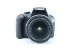Canon EOS 1100D with EF-S 18–55mm f/3.5–5.6 IS Digitale, Audio, Tv en Foto, Fotocamera's Digitaal, Nieuw