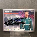 Aston Martin - Topps 111 Signed - Fernando Alonso - 2025 -, Nieuw