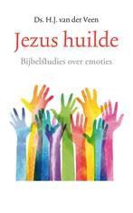 Jezus huilde 9789023955924 H.J. van der Veen, Boeken, Verzenden, Zo goed als nieuw, H.J. van der Veen