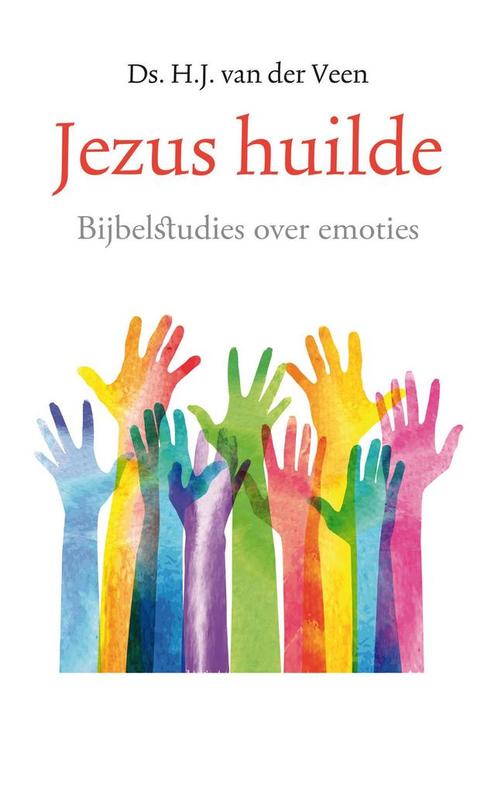 Jezus huilde 9789023955924 H.J. van der Veen, Boeken, Godsdienst en Theologie, Zo goed als nieuw, Verzenden