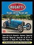 Bugatti Type 10 to Type 40, Boeken, Auto's | Boeken, Algemeen, Verzenden, Nieuw, Brooklands Books