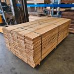 Eiken plank fijnbezaagd 2350x220x27mm, Ophalen of Verzenden, Nieuw