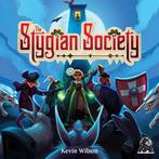 The Stygian Society | Ape Games - Gezelschapsspellen, Hobby en Vrije tijd, Gezelschapsspellen | Bordspellen, Verzenden, Nieuw