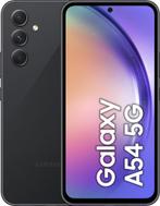 Samsung Galaxy A54 5G 128GB zwart Refurbished, Refurbished, Ophalen of Verzenden, Zonder simlock, Zonder abonnement