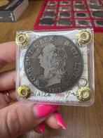 Italië, Koninkrijk Sardinië. Carlo Emanuele III di Savoia, Postzegels en Munten, Munten | Europa | Niet-Euromunten