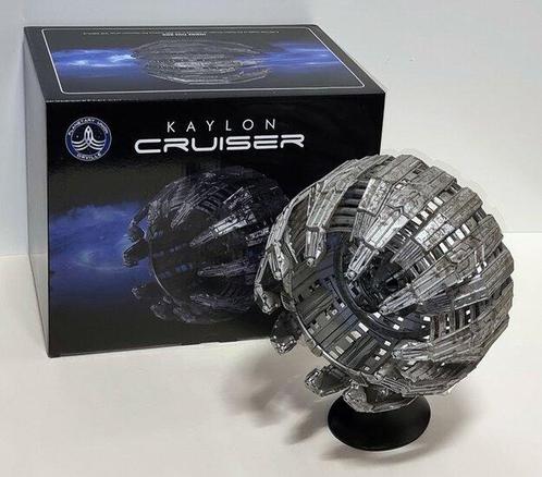 Eaglemoss model - Scifi The Orville OSCUK006 Kaylon Cruiser, Verzamelen, Speelgoed, Verzenden