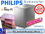 Philips actieve draadloze Play-fi subwoofer AmbiLight tv NEW, Audio, Tv en Foto, Luidsprekers, Philips, Subwoofer, Nieuw, Ophalen of Verzenden