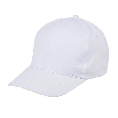 GGM Gastro | (5 stuks) KARLOWSKY | Basecap Action - Wit |, Kleding | Heren, Hoeden en Petten, Verzenden