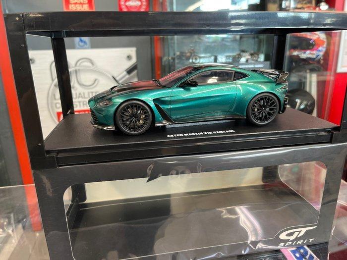 GT Spirit 1:18 - Modelauto - Aston Martin V12 vintage -, Hobby en Vrije tijd, Modelauto's | 1:5 tot 1:12