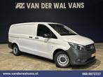 Mercedes-Benz Vito L2 H1 | Lease vanaf 210,- p/mnd, Auto's, Mercedes-Benz, Gebruikt, Euro 6, Wit, Dealer onderhouden