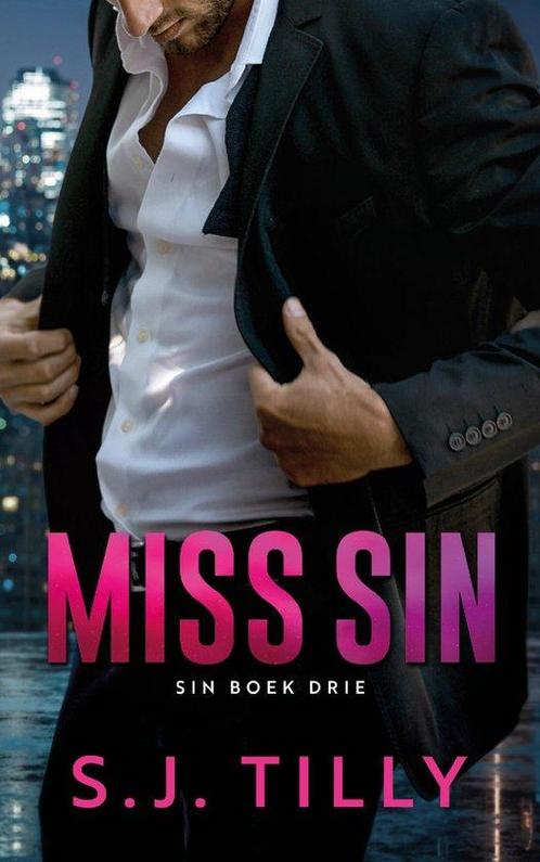 9789464406061 Sin 3 - Miss Sin S.J. Tilly, Boeken, Romans, Nieuw, Verzenden