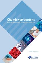 Chemie van de mens 9789085621447 John Souverijn, Boeken, Verzenden, Zo goed als nieuw, John Souverijn
