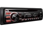 Pioneer DEH-09BT - Autoradio - Bluetooth en USB - Zwart, Verzenden, Zo goed als nieuw