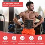 2dekans | Nuvance - Buikspiertrainers Elektrisch - EMS, Sport en Fitness, Fitnessmaterialen, Ophalen of Verzenden, Zo goed als nieuw