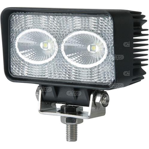 LED Werklamp 20W 60 mm breed! 1600 Lumen bereik 40 x 50 mete, Auto-onderdelen, Verlichting, Ophalen of Verzenden