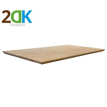 2dk Tafelblad eiken Castle Line verjongd 200x100 dikte 4,5cm beschikbaar voor biedingen